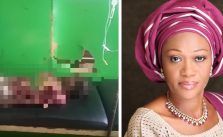 Remi Tinubu’s Convoy Kills 7-Year-Old Girl In Ondo State