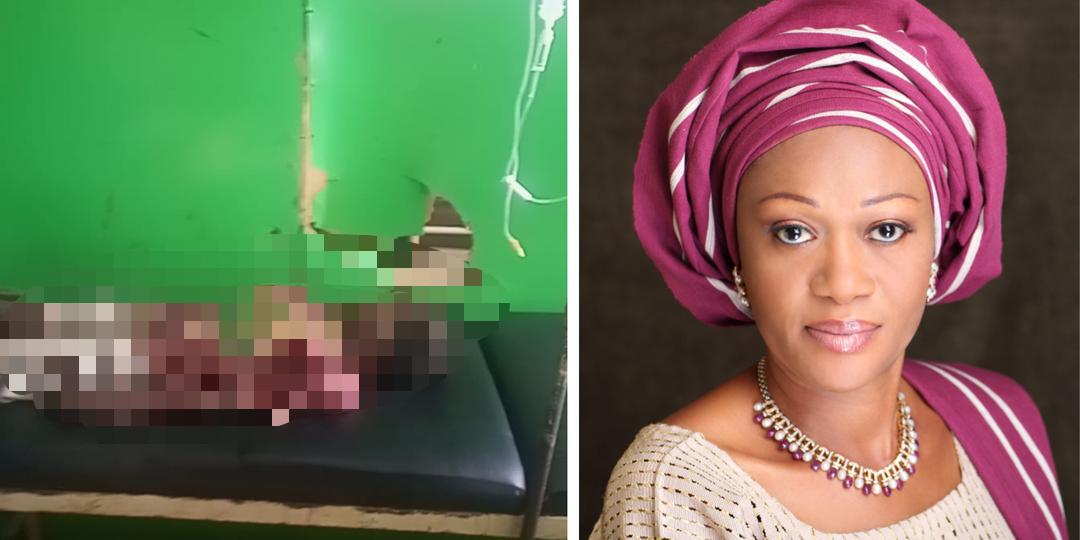 Remi Tinubu’s Convoy Kills 7-Year-Old Girl In Ondo State
