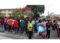 Labour shuts down Wike’s office over N70,000 minimum wage