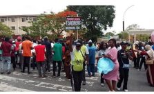Labour shuts down Wike's office over N70,000 minimum wage