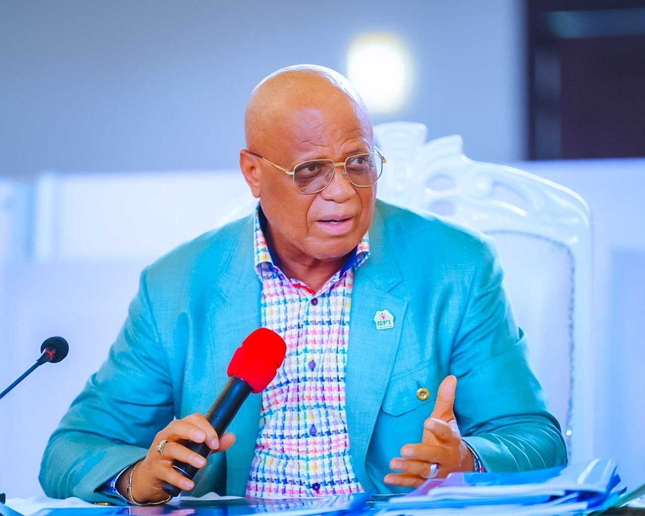 03059c24 e770 4c2e 86f5 1b3732590f73 Gov Eno to Flag Off Construction of 12.5km Road Linking Uyo and Ikono LGAs