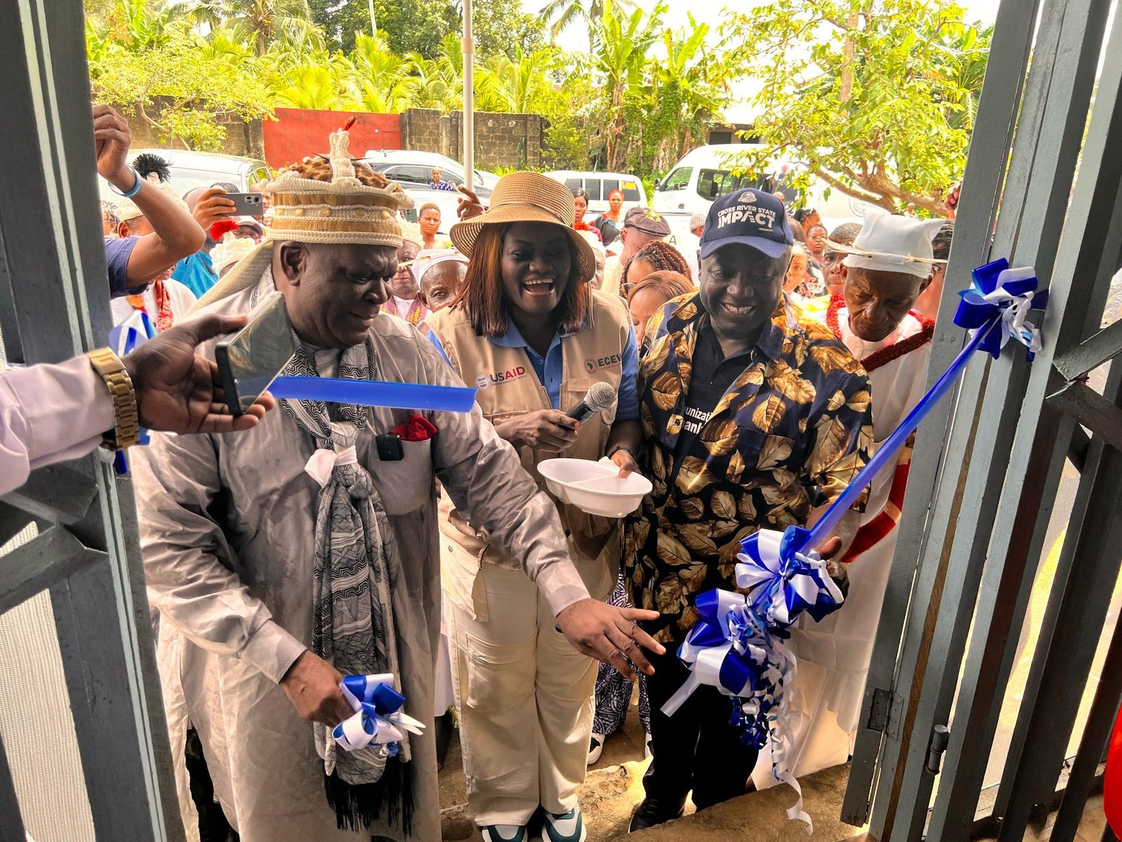 0c38f2f2 c85e 4c87 a141 36bbf053bcab Obong of Calabar Flags Off 2025 NIPDs 1, Africa Vaccination Week in Cross River