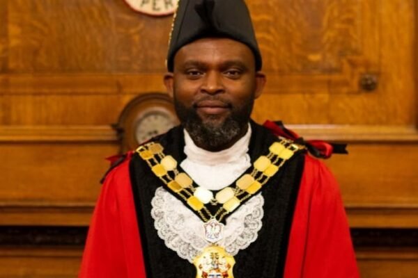 159550fd b2f9 45c2 be50 1063bb43678e Gov. Eno Congratulates Utitofon Jackson on Historic Emergence as Mayor of Islington, United Kingdom