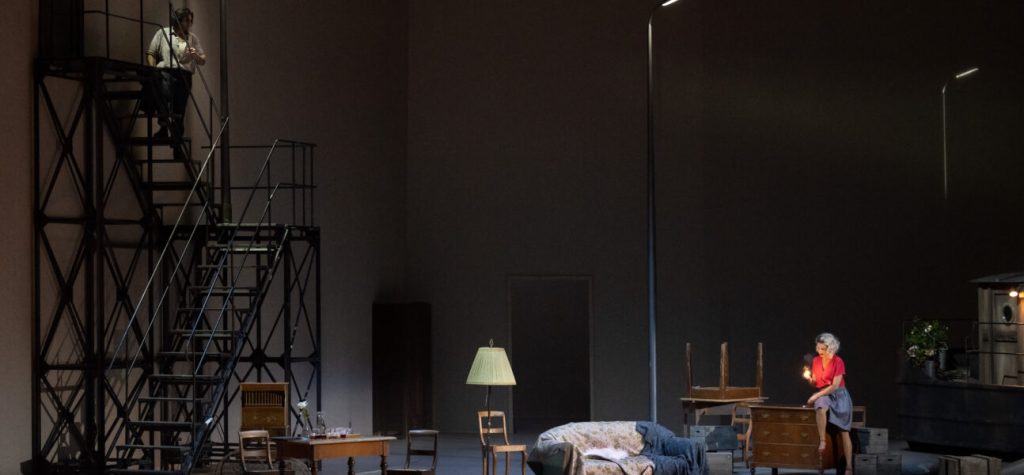 Puccini's Tristique at the Opéra Bastille