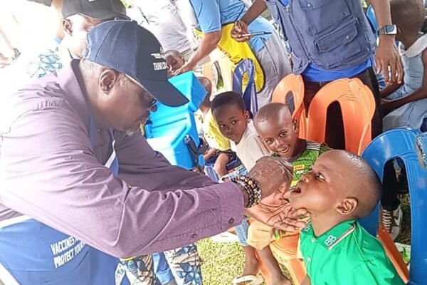 3371510f 04c1 4a7c b23f 90b292f26b1d Akamkpa Chairman Charges Stakeholders on Child Health, Flags-Off 2025 Polio Immunization Campaign