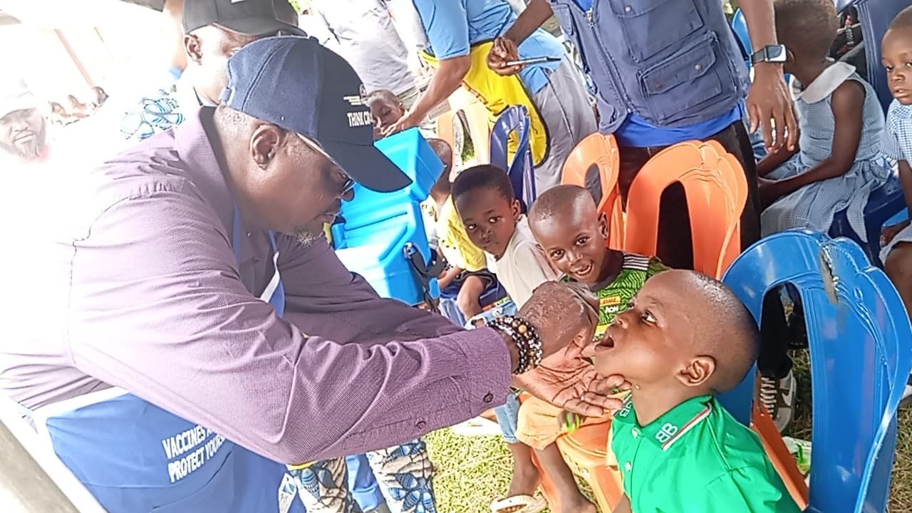 3371510f 04c1 4a7c b23f 90b292f26b1d Akamkpa Chairman Charges Stakeholders on Child Health, Flags-Off 2025 Polio Immunization Campaign