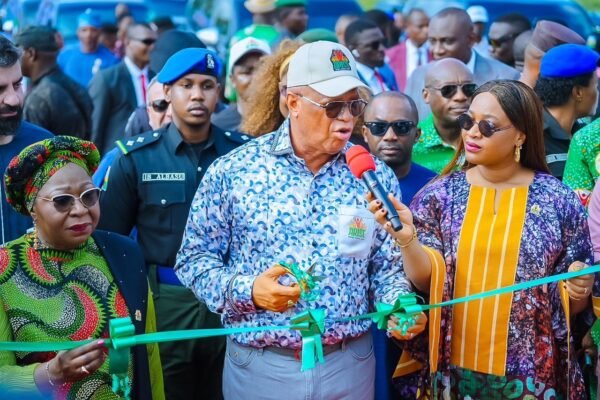 544ddda1 f530 4f2a b019 e51260987f05 My Decision Now Will Effectively Link Akwa Ibom to Abuja, Gov. Eno
