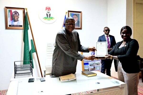 572839eb 883f 4d1c b32a b04d71a8789d Governor Otu Launches Digitized C-of-O Scheme to Ease Land Administration in C’River