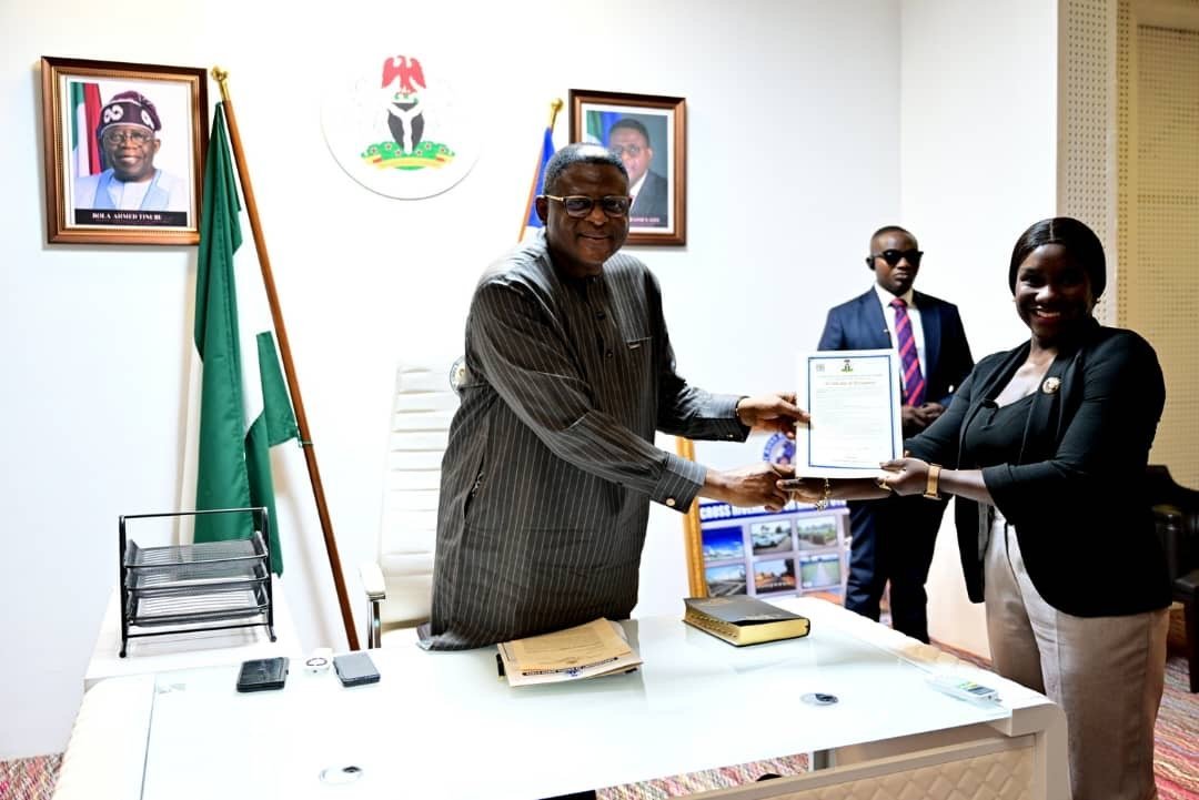Governor Otu Launches Digitized C-of-O Scheme to Ease Land Administration in C’River