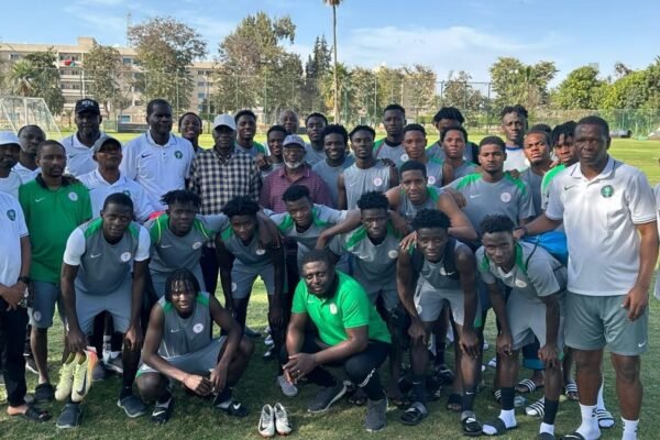 Egypt 2025: Nigeria Qualify for 2025 FIFA U20 World Cup Finals