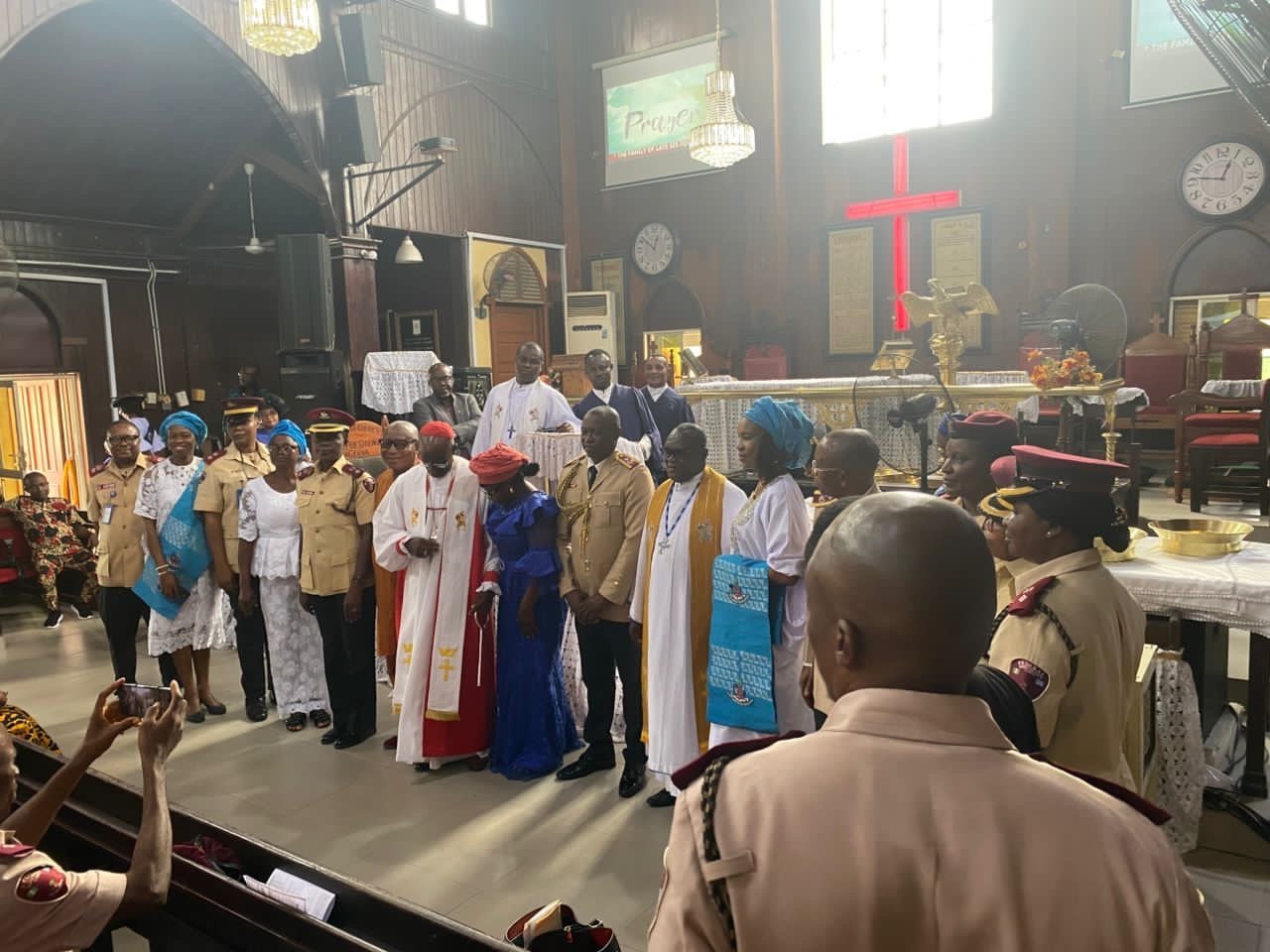 94b958d6 33f8 492f b2f3 5768c07c5b74 FRSC Charges Motorists on Protection of Cyclists, Pedestrians