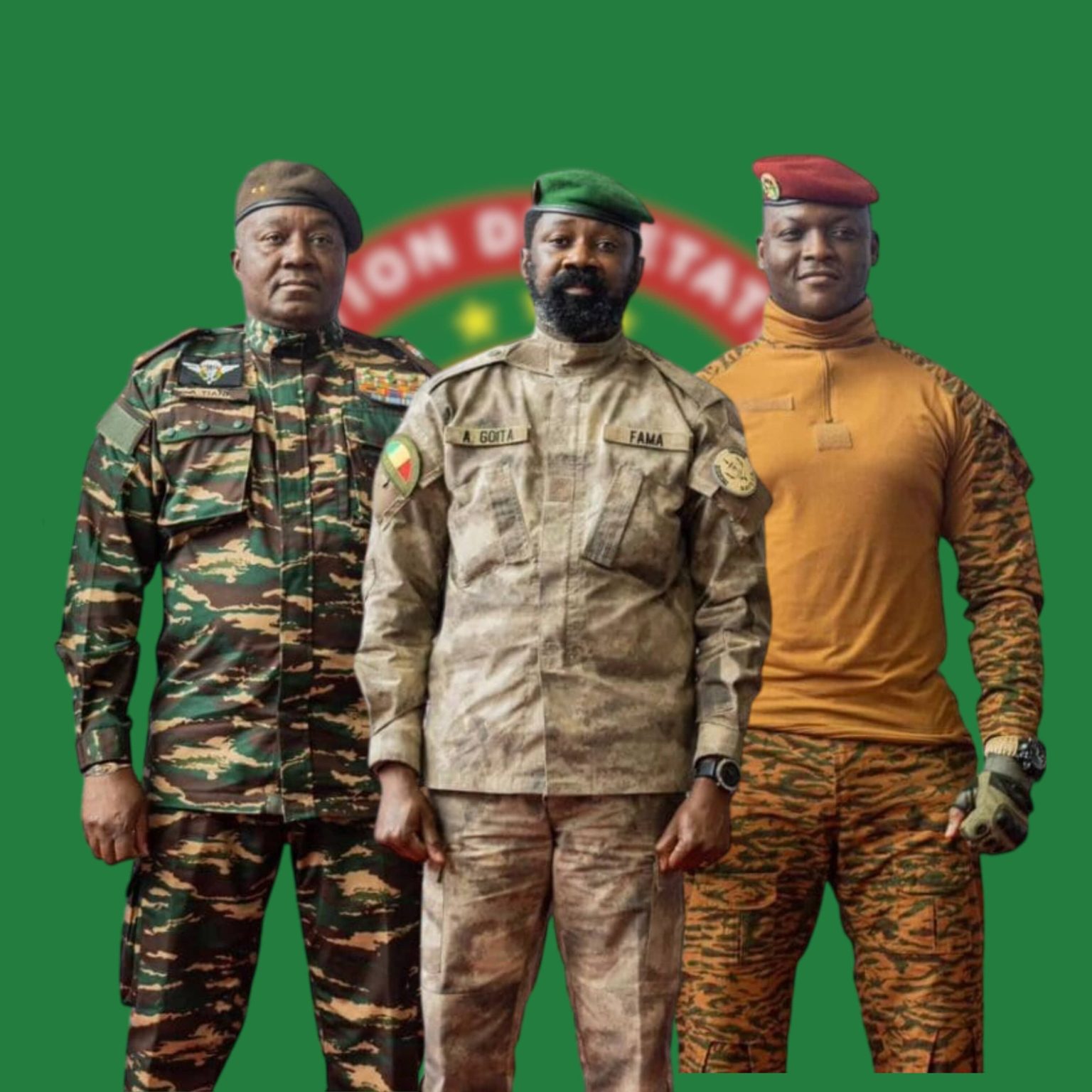plans to establish a joint security force