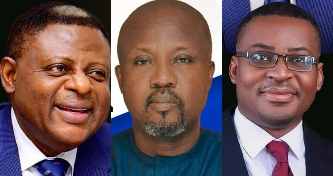 George Oben-Etchi felicitates Governor Otu, Deputy Odey on 2nd anniversary