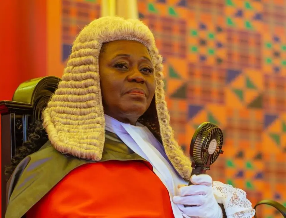 Misconduct hearing against Ghana’s Chief Justice begins May 15