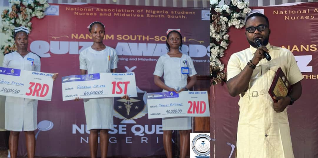 Nursing must remain beacon of hope – Gov’s aide tells students