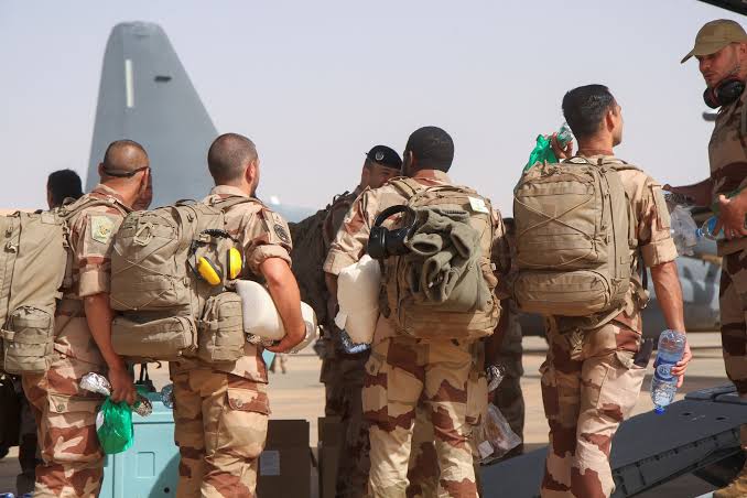 France transfers Contre-Amiral Protet base in Dakar to Senegalese authorities