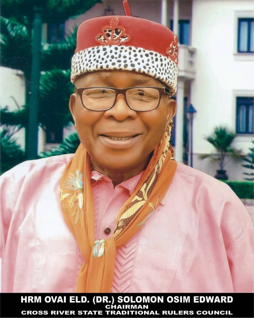 IMG 20250524 WA0039 Gov Otu Doing Well, We're Behind Him Till 2031 - HRM Solomon Osim Edward*