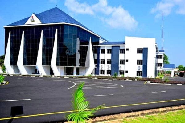 IMG 20250530 WA0194 2nd Anniversary: Gov Otu Commissions Remodeled Governor’s Office, Others