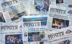 IMG 0865 OPINION: The Pioneer at 37: Running at Birth, Crawling With Age