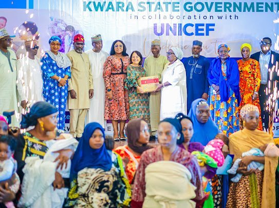IMG 0893 UNICEF, Kwara, Deploy RUTF to Fight Child Malnutrition