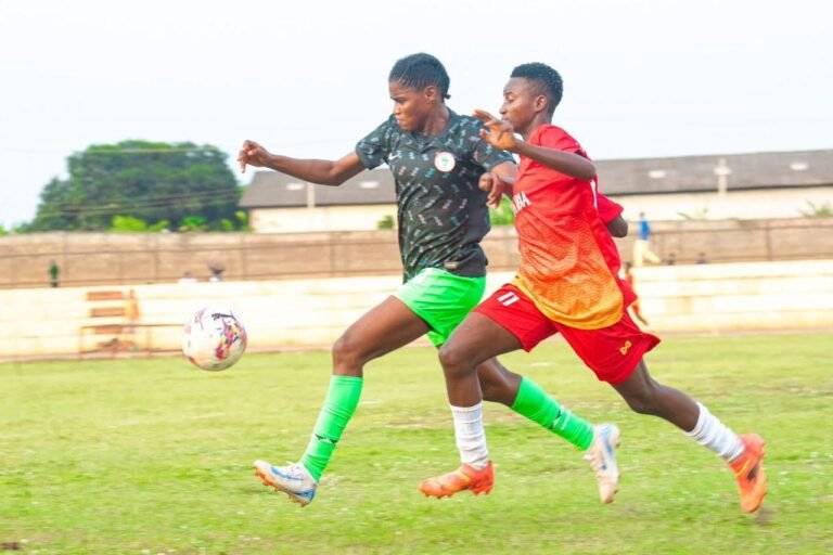 22nd NSF: Golden Eaglets Reach Semi-Finals
