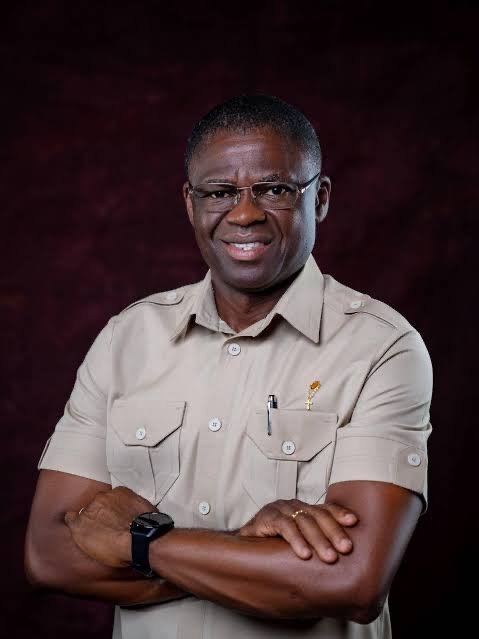 IMG 0928 NFF Congratulates Comrade Philip Shaibu on Appointment as DG, NIS