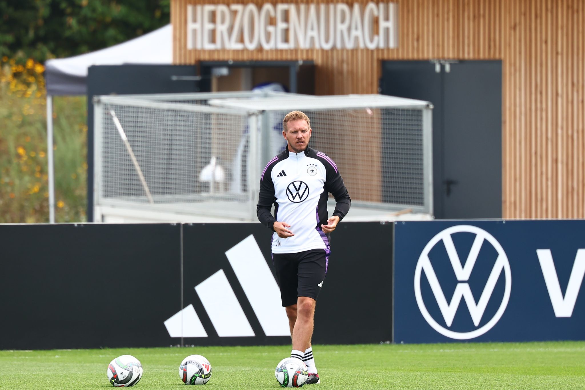 Germany’s Nagelsmann to announce Nations League squad on May 22