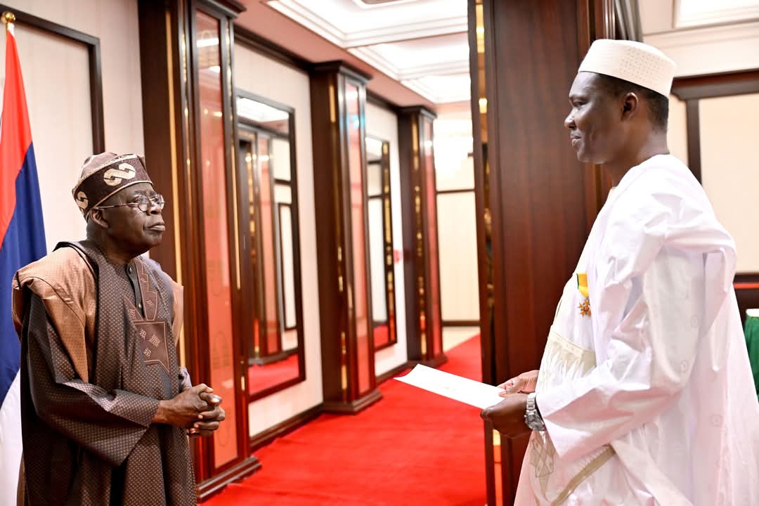 Tinubu pledges support for Mali’s democratic transition