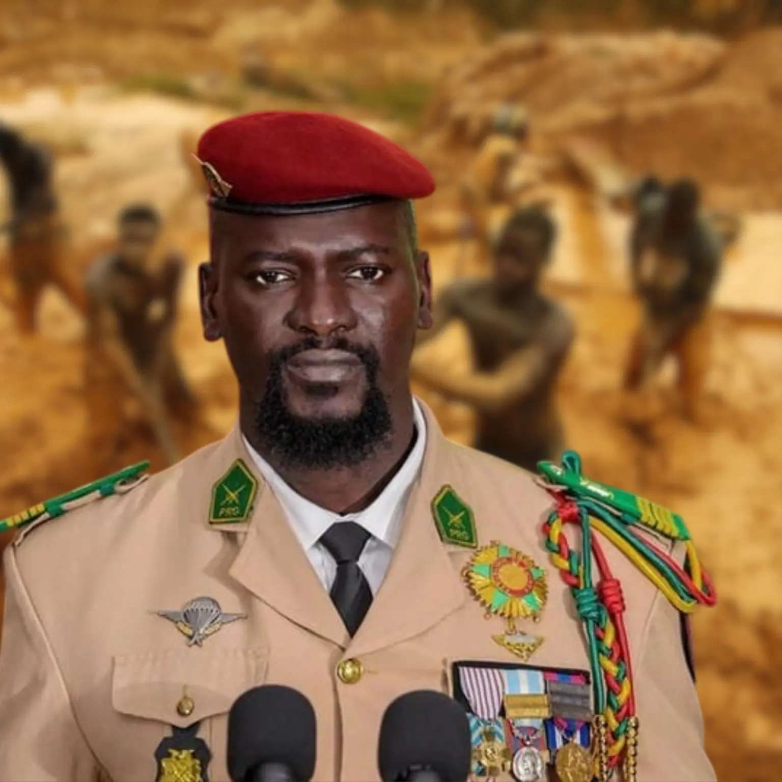 Guinea revokes over 40 mining licenses amid growing resource nationalism