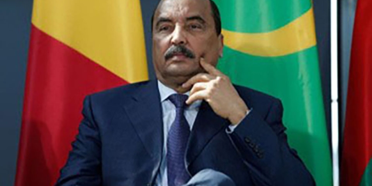 Mauritania’s ex-President Aziz gets 15-year sentence for corruption