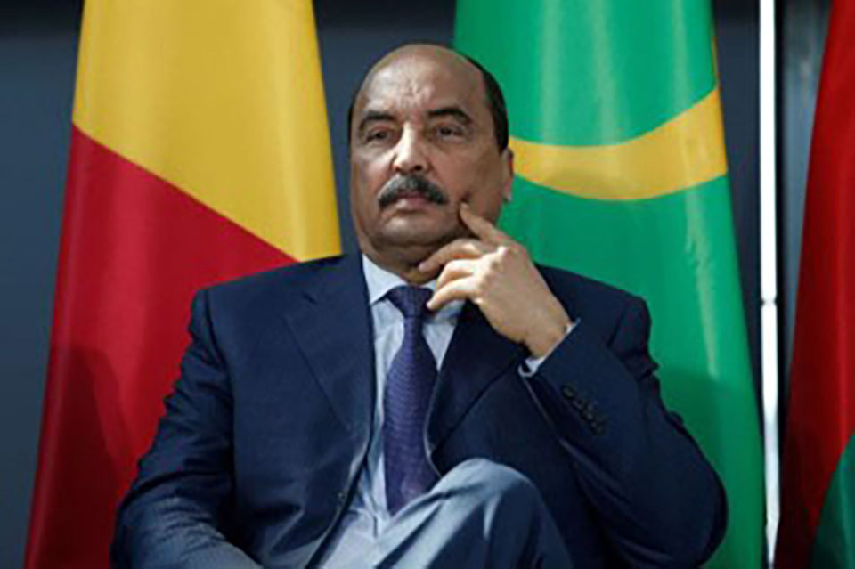 Mauritania’s ex-President Aziz gets 15-year sentence for corruption