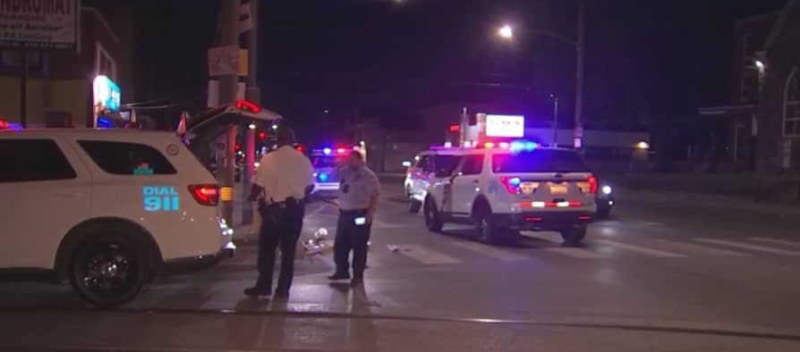 Hit-and-run driver kills pedestrian in West Philadelphia