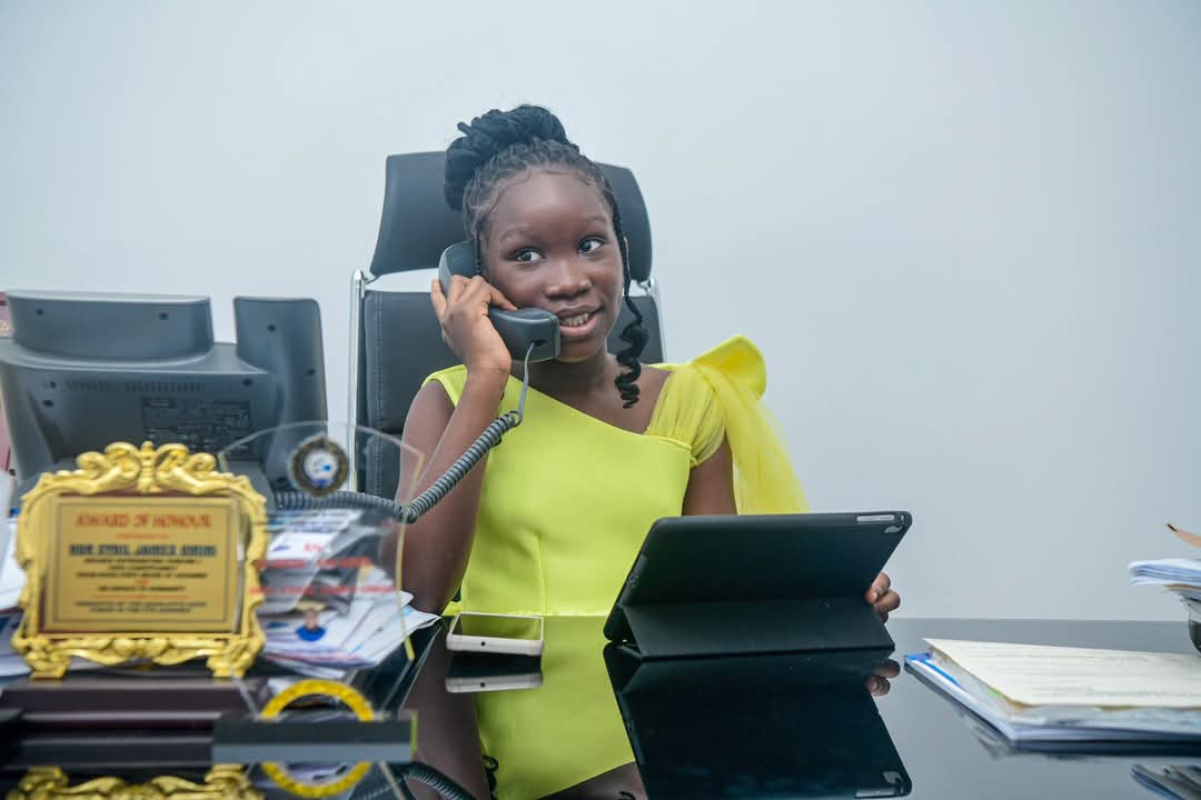 Children’s Day: 10-year-old serves as lawmaker in Cross River