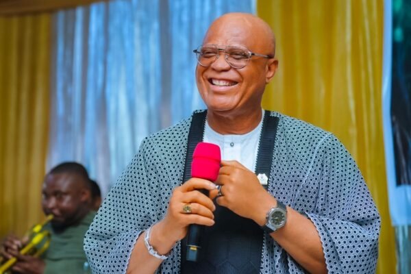 acb96fe4 b73e 422f 843f 50bb1d53ba22 OPINION: Gov. Umo Eno’s Half-Term Report Card