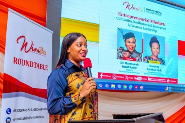 b0391cd5 54be 41e7 8d45 69075f6e4700 Equip Yourself With Necessary Skills to Grab Opportunities, Lady Obareki Charges Women