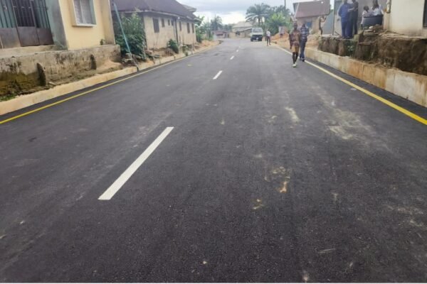 b734ebfc 6e68 4d51 a510 2a99a5a21a19 Massive Road Network Thrills Communities in Calabar South