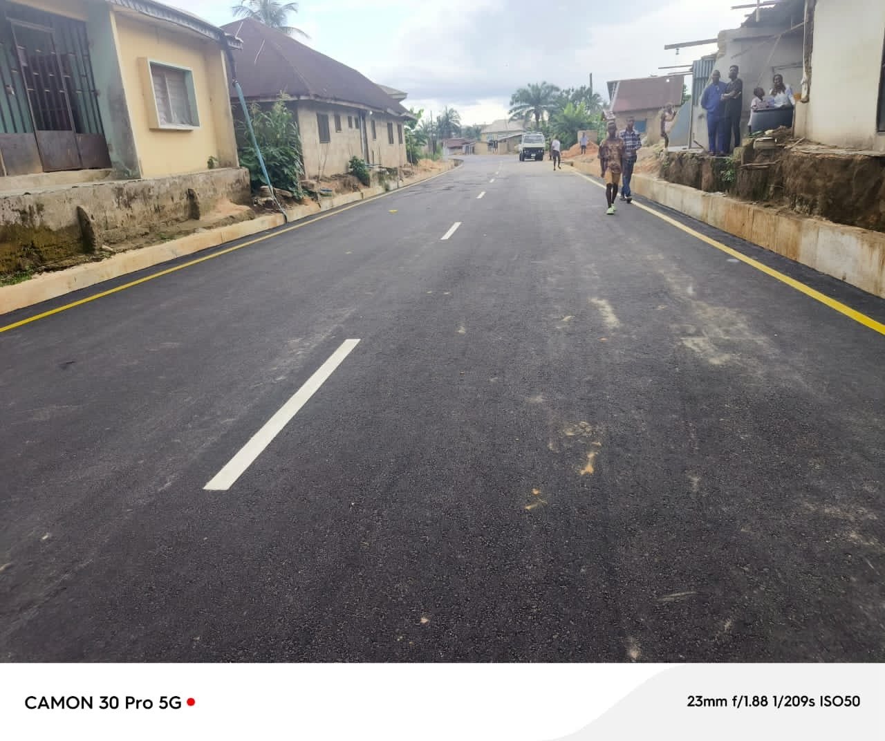b734ebfc 6e68 4d51 a510 2a99a5a21a19 Massive Road Network Thrills Communities in Calabar South
