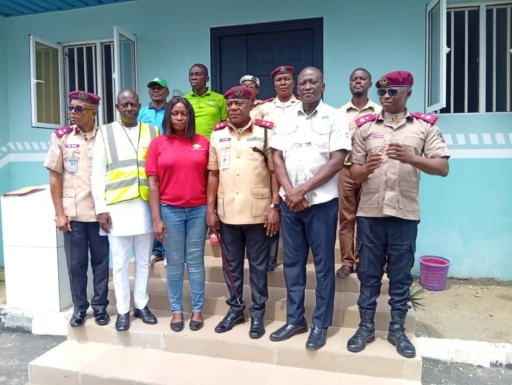 cffec96d b5d8 4ced bb38 2d0f0bd78ffd NESREA, FRSC Partner to Curb Excessive Carbon Emissions in Cross River