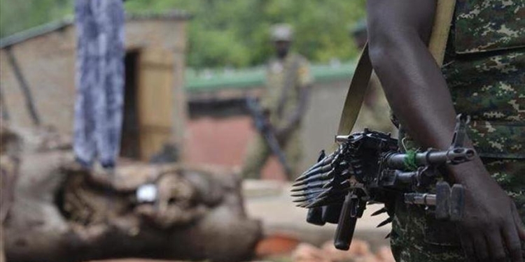 Intercommunal clash claims over 30 lives in southwestern Chad