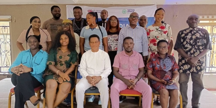 Journalists urge Governor Otu to sign Cross River State Water Bill