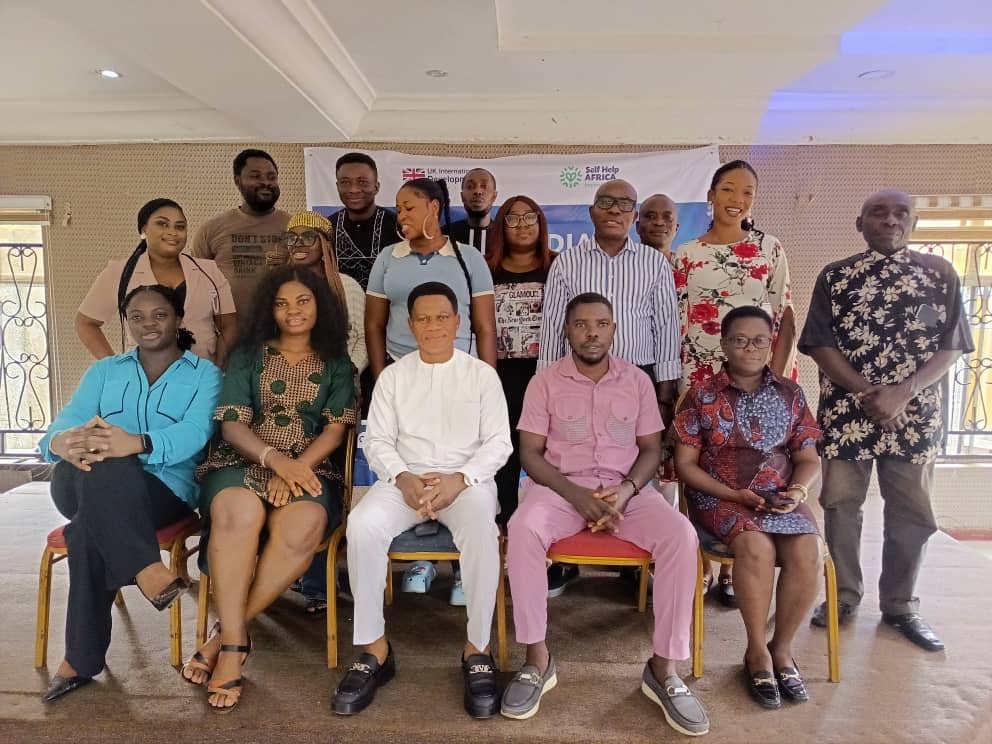 Journalists urge Governor Otu to sign Cross River State Water Bill