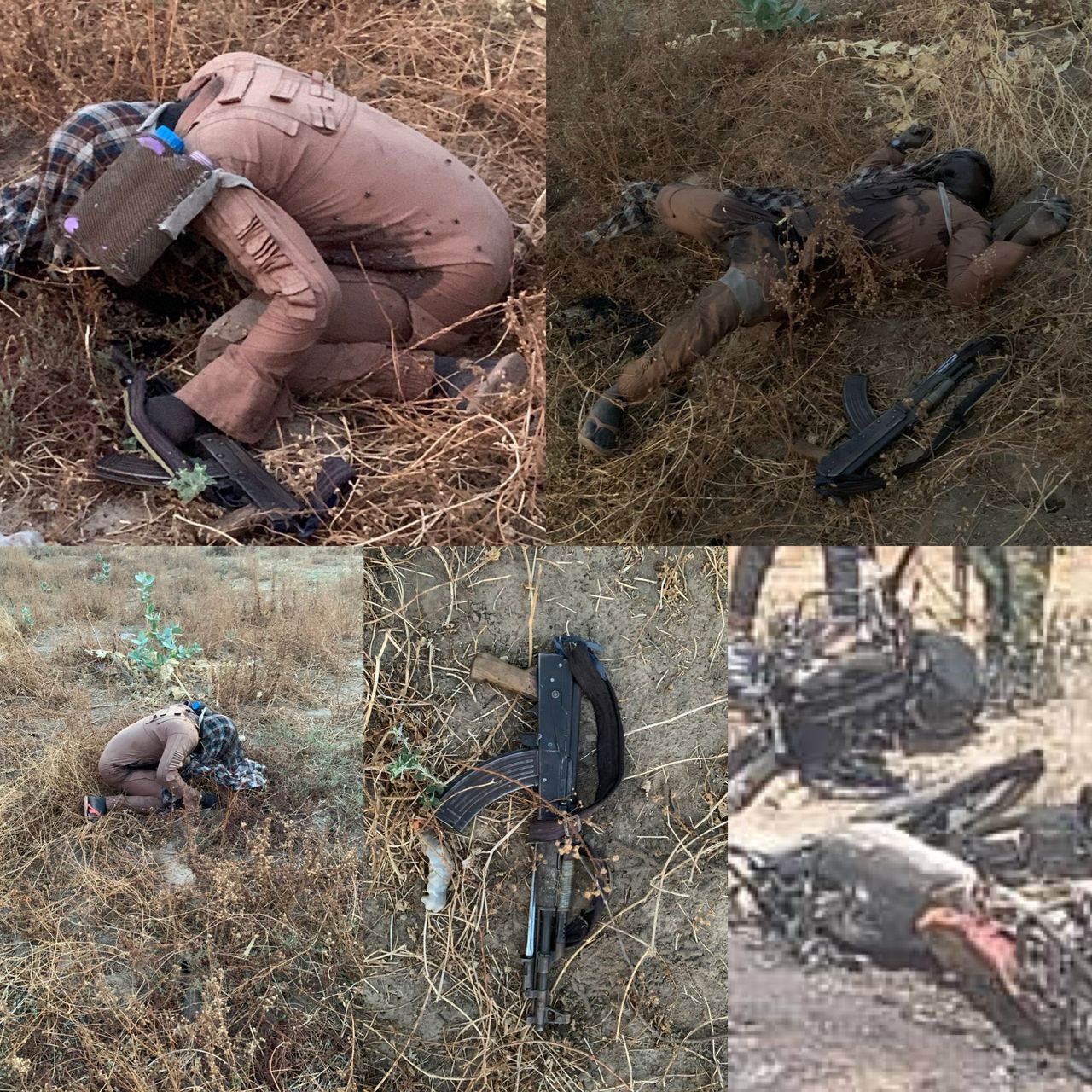 Soldiers eliminate 60 Boko Haram insurgents in counter-terrorism operation