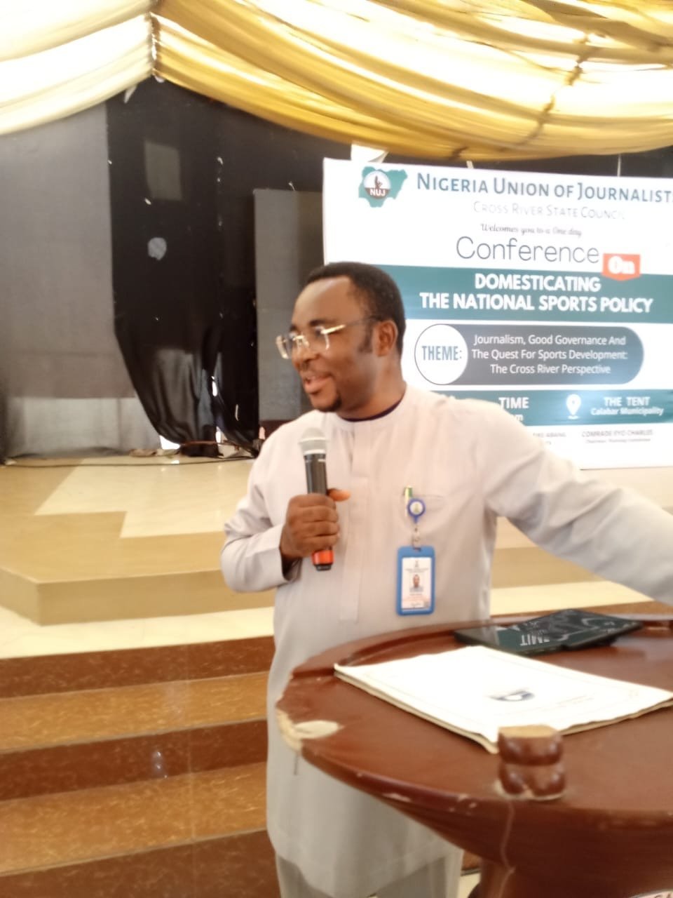 fc638cc7 7c50 44cb ba1c 22733a2e3347 For the Record: The Imperatives of Domesticating Nigerian National Sports Policy in Cross River State
