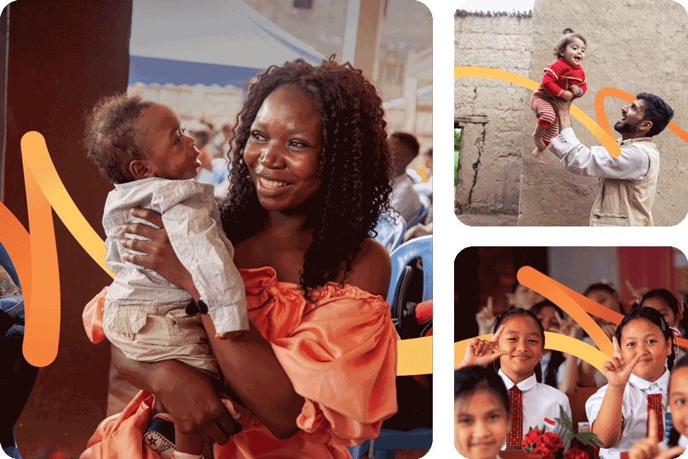 Lower-income countries commit record US$250 million towards immunisation