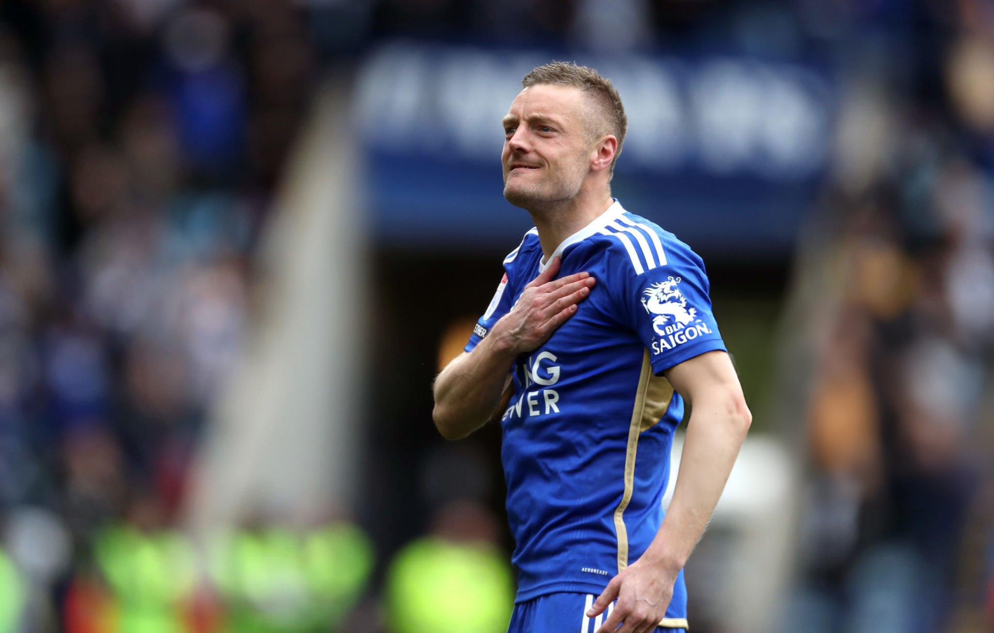 Exclusive: Celtic to offer Jamie Vardy deal as striker eyes Brendan Rodgers reunion