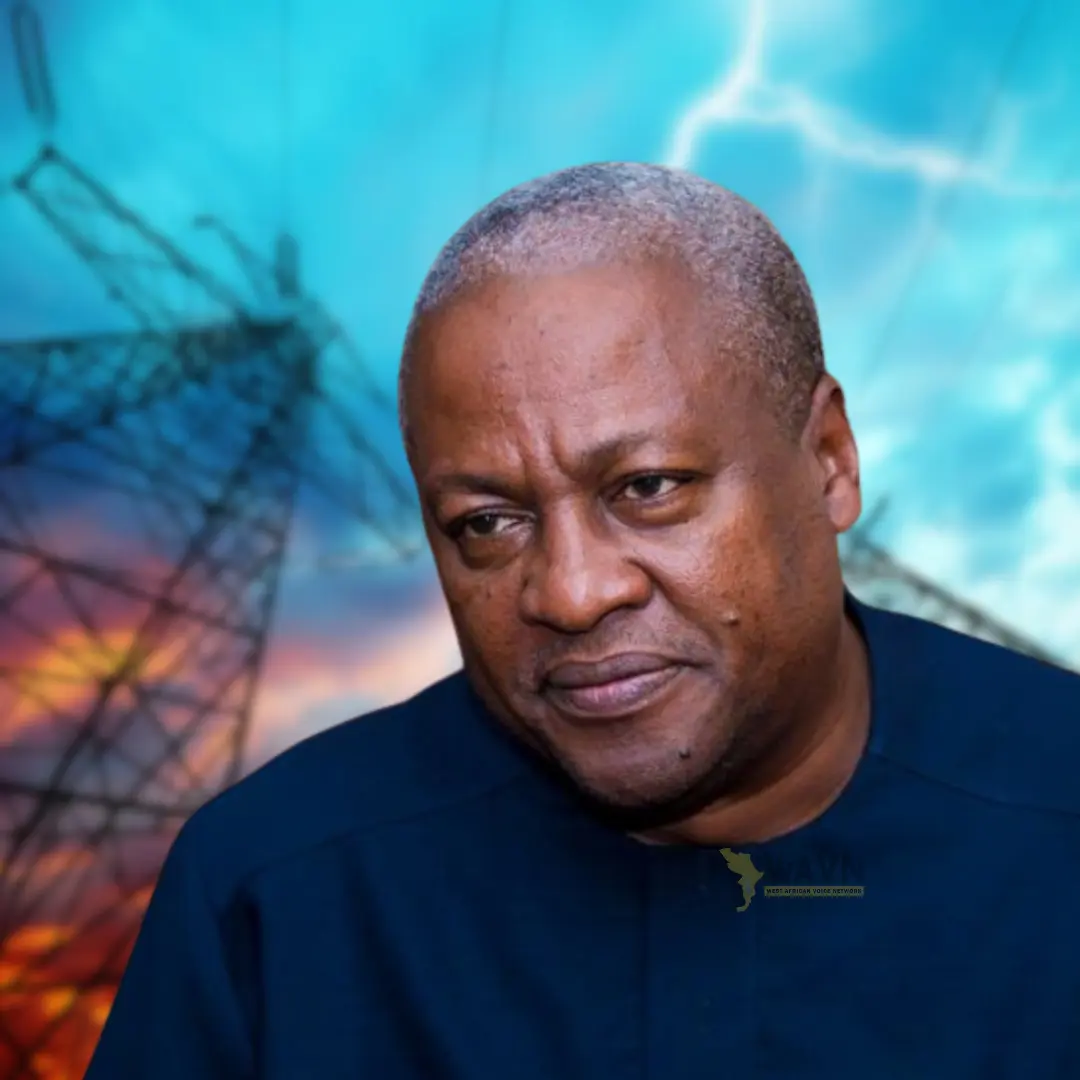 Fuel shortage threatens Ghana's electricity supply