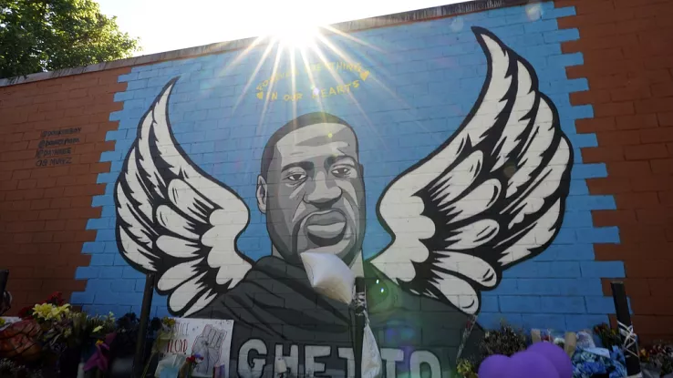 Minneapolis grapples with pain 5 years after George Floyd’s death