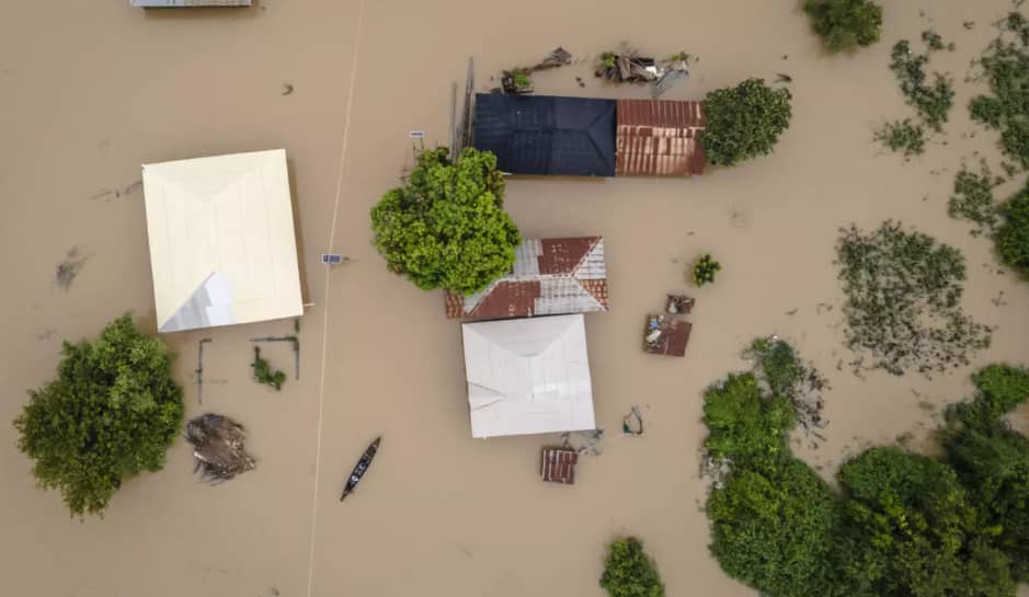 Flood kills over 150 in Niger State