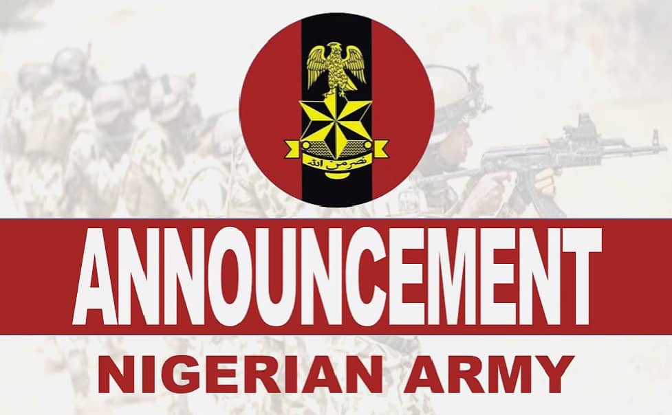 Army reschedules 89 Regular Recruit Intake (89RRI) recruitment exercise