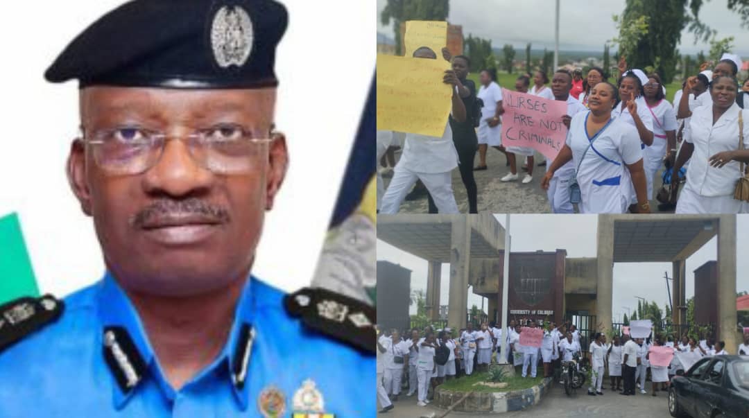 Protest forces police to release nurses arrested for treating ‘stranger’ in Cross River